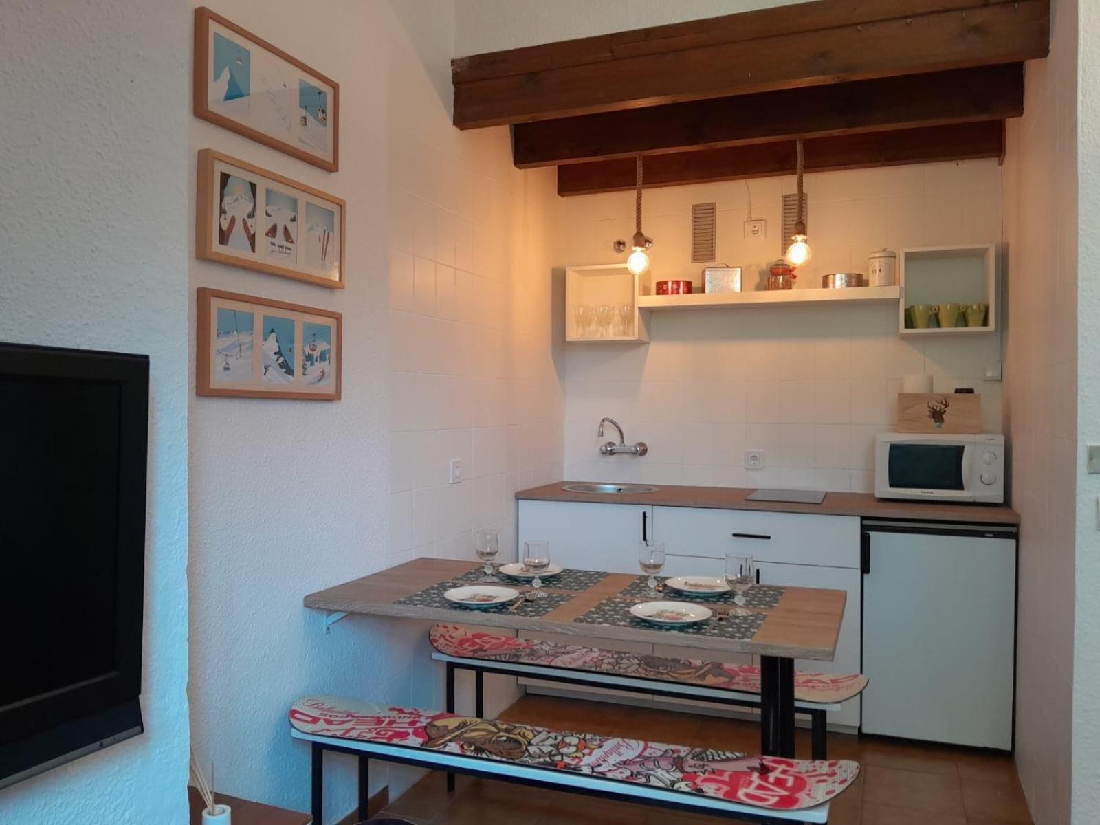 Apartment Esqui Montana *