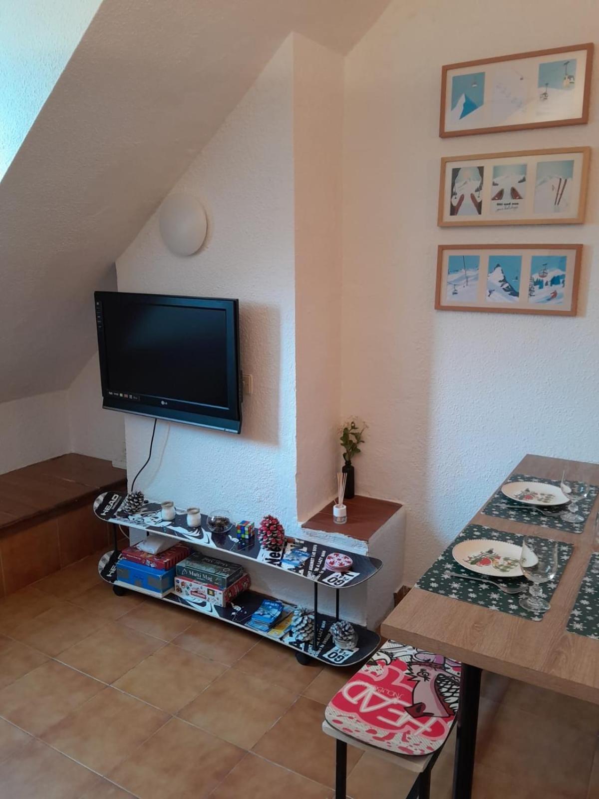 Esqui Montana Apartment Cofinal